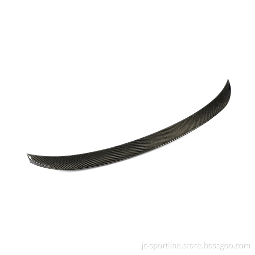 Factory-Made Carbon Fiber G28 Rear Wing Spoiler for BMW 3 Series G20 G28 Sedan
